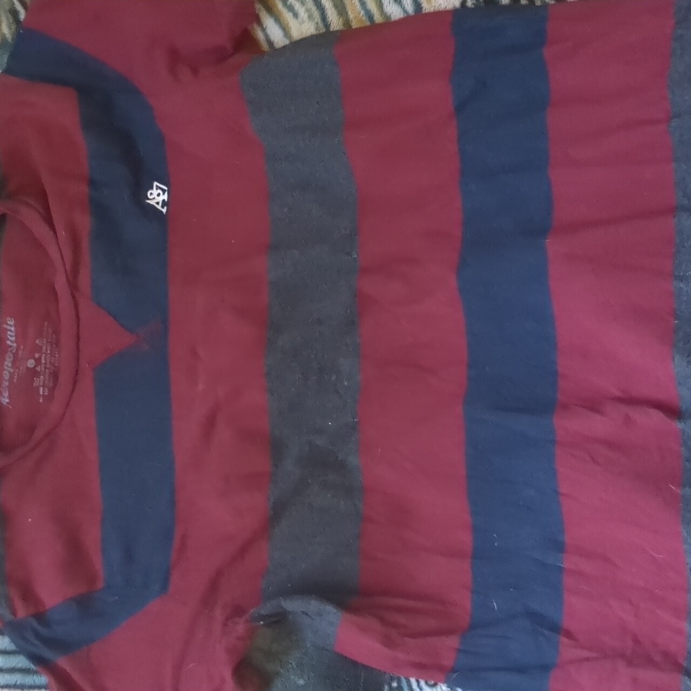 Aeropostale short sleeve cotton shirt